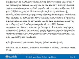 10 Gruende gegen Social Media   short