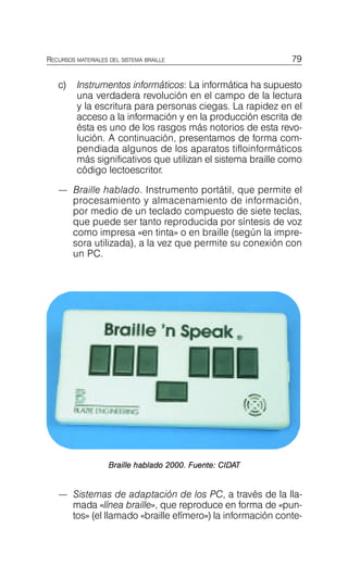 蘭10 guía didáctica para la lectoescritura braille