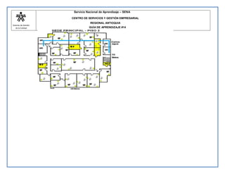 Sistema de Gestión
de la Calidad GUÍA DE APRENDIZAJE #14
311
CENTRO DE SERVICIOS Y GESTIÓN EMPRESARIAL
REGIONAL ANTIOQUIA
...