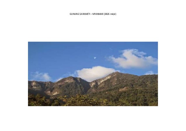 Gunung Tertinggi Di Asia Tenggara armsac