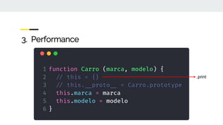 3. Performance
.print
 
