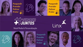 Retail Media & Personalização
 