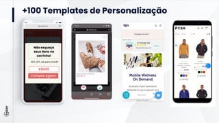 The Future of E-Commerce] Personalização de experiências