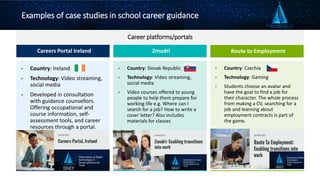 Future Dreaming 2024 | Digital technology within school career guidance ...