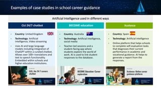 Future Dreaming 2024 | Digital technology within school career guidance ...