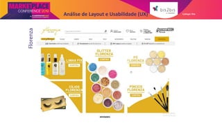 Galleger IlheAnálise de Layout e Usabilidade (UX)
Florenza
 