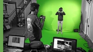 InterCon 2016 - VR Experiences