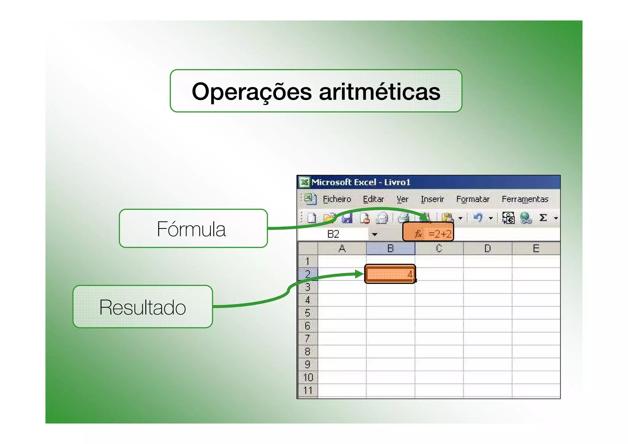 Funções e Cálculos