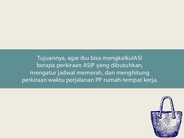 10 Tips Lancar Menyusui Sukses Bekerja