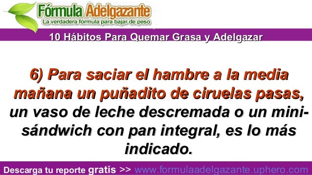 El programa eficaz de la alimentación para el adelgazamiento