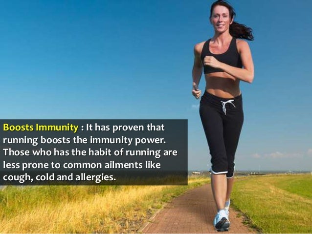 Health Benefits Of Running Health Benefits Of Running
