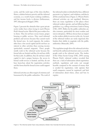 THE HIDDEN ROLE OF INFORMAL ECONOMY | PDF