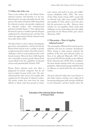 THE HIDDEN ROLE OF INFORMAL ECONOMY | PDF