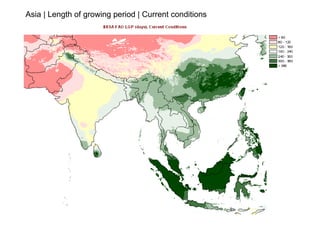 Adapting livestock systems to climate change