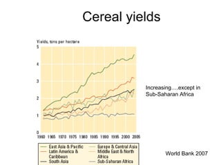 Adapting livestock systems to climate change