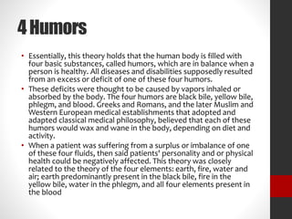 1003 History of Medicine Greek | PPTX