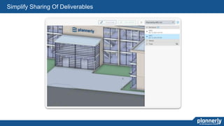 40
Simplify Sharing Of Deliverables
 