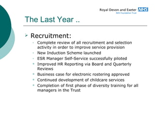 10 hr annual report | PPT
