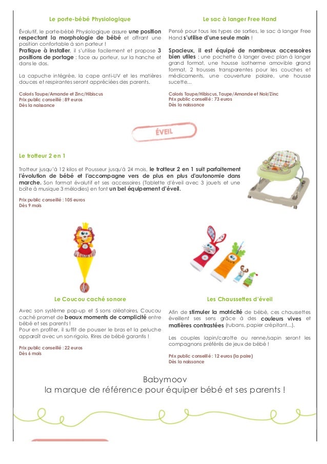 babymoov trotteur 2 en 1 taupe et amande