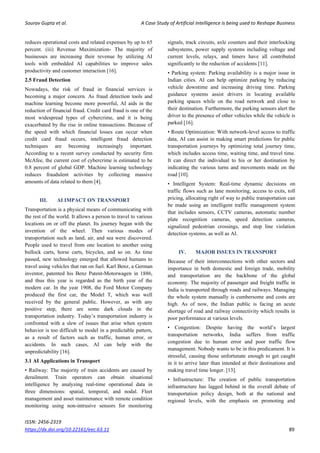 A Case Study of Artificial Intelligence is being used to Reshape ...