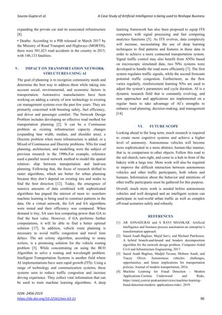 A Case Study of Artificial Intelligence is being used to Reshape ...