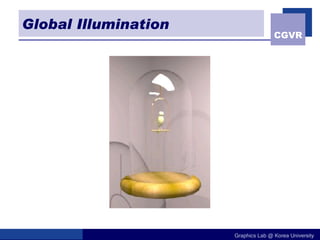 Global Illumination 