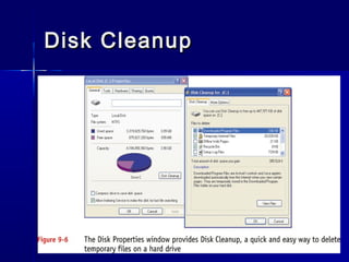 DDiisskk CClleeaannuupp 
 