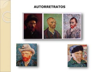 AUTORRETRATOS
 