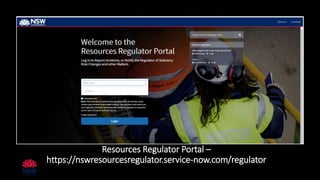 10 incident reporting to the regulator 2020