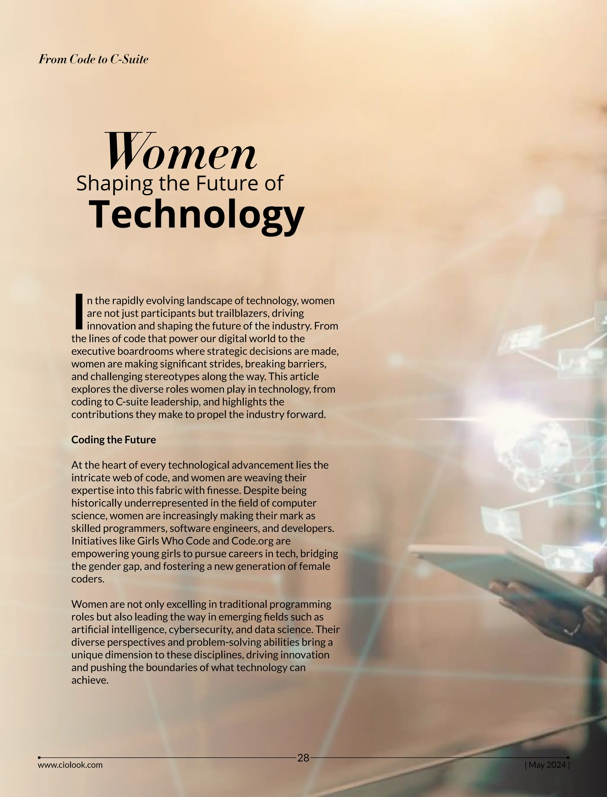 10 Influential Women Shaping the Future of Tech.pdf