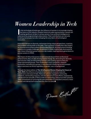 10 Influential Women Shaping the Future of Tech.pdf