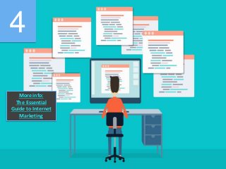4
More info:
The Essential
Guide to Internet
Marketing
 