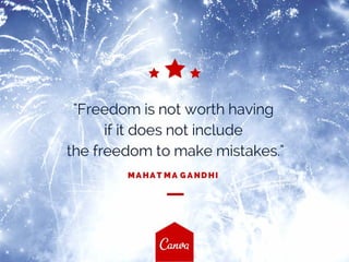 10 Inspirational Freedom Quotes