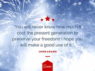 10 Inspirational Freedom Quotes