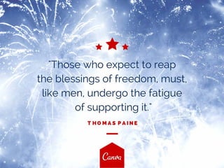 10 Inspirational Freedom Quotes