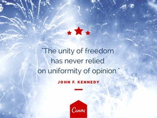 10 Inspirational Freedom Quotes