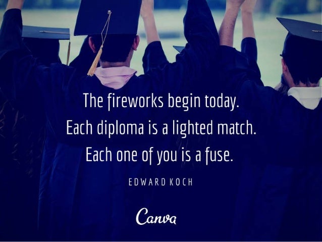 10 Inspirational Quotes for Graduation