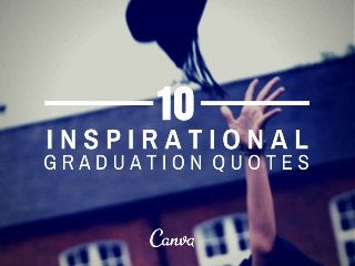 10 inspirational quotes for graduation dari guy kawasaki