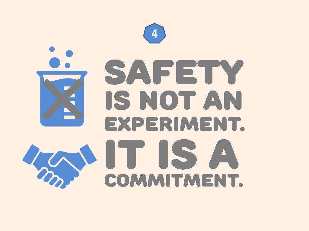 10 Inspiring Lab Safety Slogans