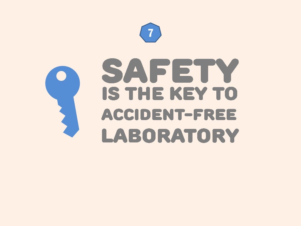 10 Inspiring Lab Safety Slogans