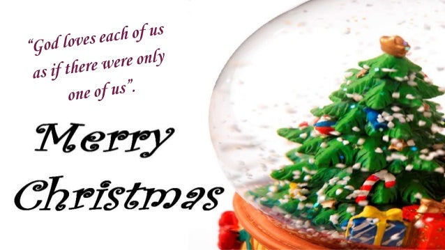 10 Inspiring Merry Christmas Quotes 2015