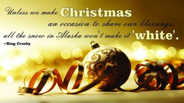 10 Inspiring Merry Christmas Quotes 2015