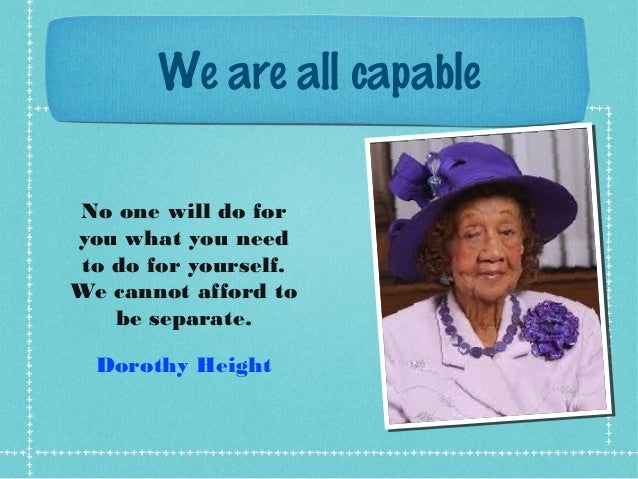 10 Inspiring Quotes for Black Girls