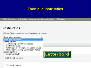 Toon alle instructies
 
