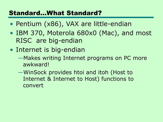 10 instruction sets characteristics | PPT | Programming Languages ...