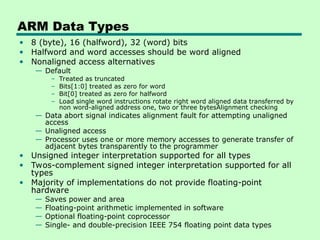 Comprehensive Overview of CPU Instruction Sets and Architecture | PPT