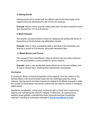 Bitcoin Mining Fun 10 Interesting Facts About Bitcoin Mining.pdf
