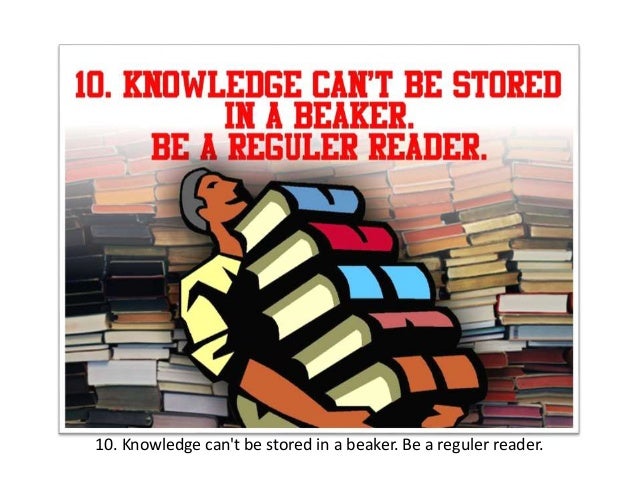 10 Interesting Facts About Reading