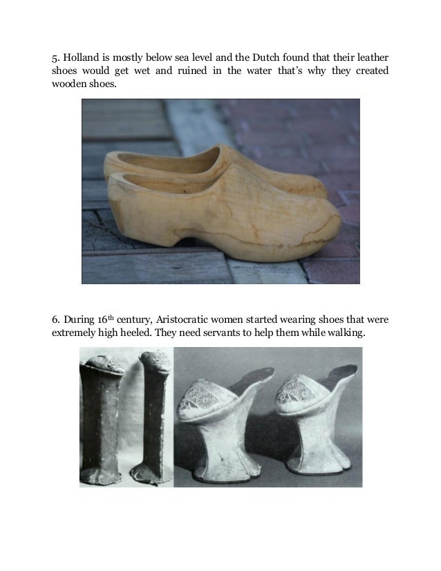 10 interesting facts about shoes 10 interesting facts about shoes