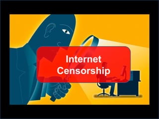 Internet
Censorship

 